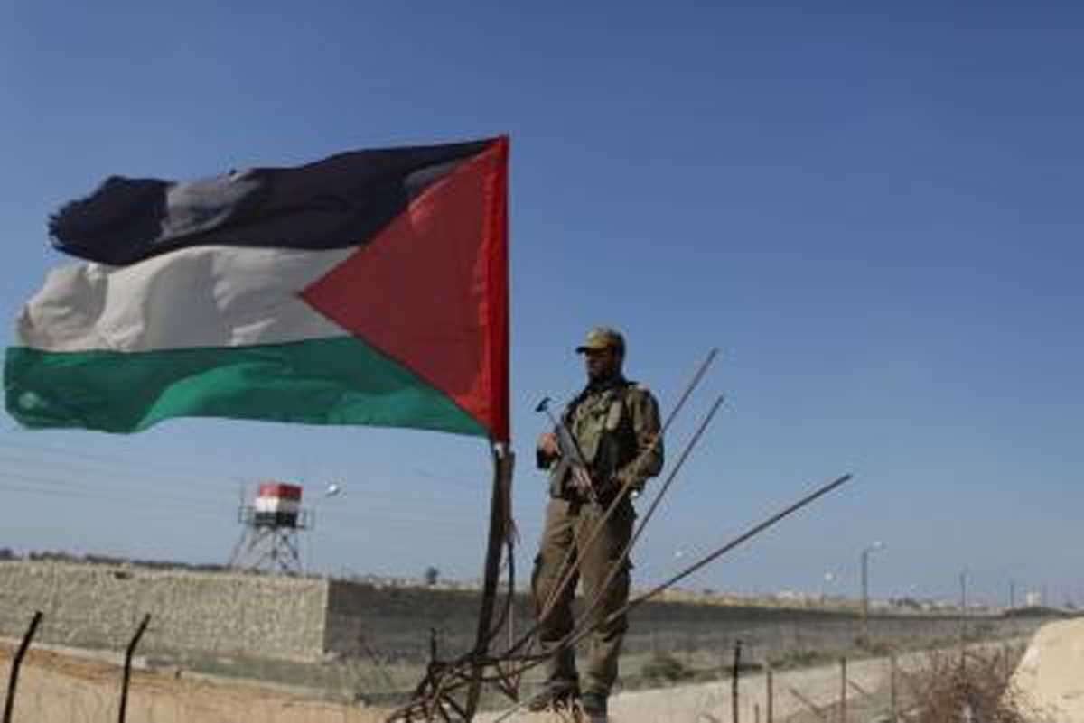 अलोकप्रिय और अप्रभावी फिलिस्तीनी प्राधिकरण दो-राज्य समाधान नहीं चला सकता अलोकप्रिय और अप्रभावी फिलिस्तीनी प्राधिकरण दो-राज्य समाधान नहीं चला सकता